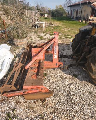 Erpice rotante Moreni 250