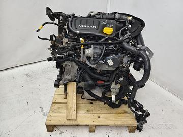 MOTORE COMPLETO R9M R9M410 1.6D 96Kw 131CV NISSAN