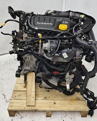 MOTORE COMPLETO R9M R9M410 1.6D 96Kw 131CV NISSAN