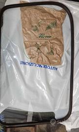 Finestrini posteriori Renault R4