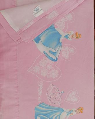 lenzuolo principesse