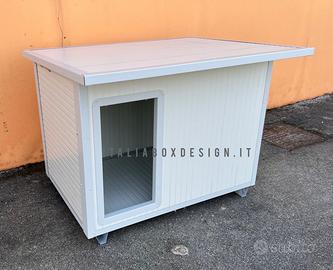 Cuccia completamente coibentata