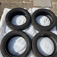 Treno gomme estive Nexen 225/50 R17 usate