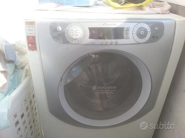 Ricambii Lavasciuga Hotpoint Ariston AQGMD 149