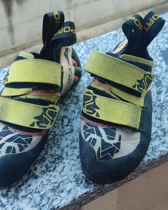 La Sportiva Otaki tg. 34 e 1/2