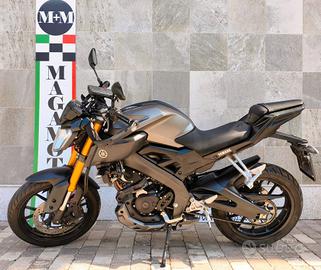 Yamaha MT-125 ABS 2016 - GARANZIA 12 MESI