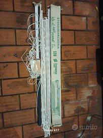 Stendibiancheria saliscendi 120cm