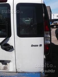 Porta Posteriore Dx Vetrata Fiat Doblò