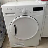 Asciugatrice 7kg whirlpool