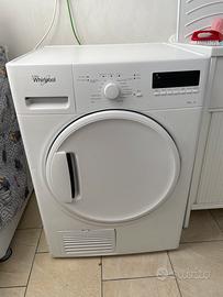 Asciugatrice 7kg whirlpool