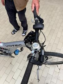 Bici Votec F7 enduro