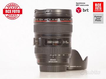 Canon EF 24-105 F4 L IS USM (Canon)