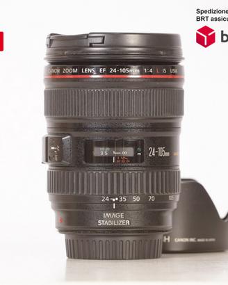 Canon EF 24-105 F4 L IS USM (Canon)