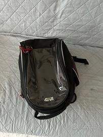 Borsa serbatoio givi calamitata