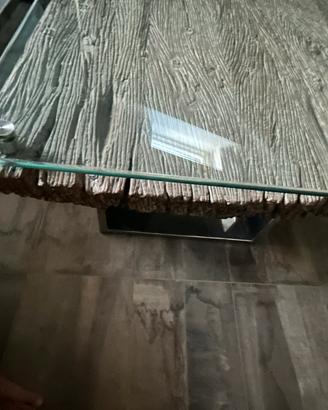 Tavolo in legno teak  importato dall indonesia