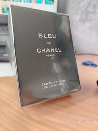 Bleu de Chanel Eau de Parfum 100 ml