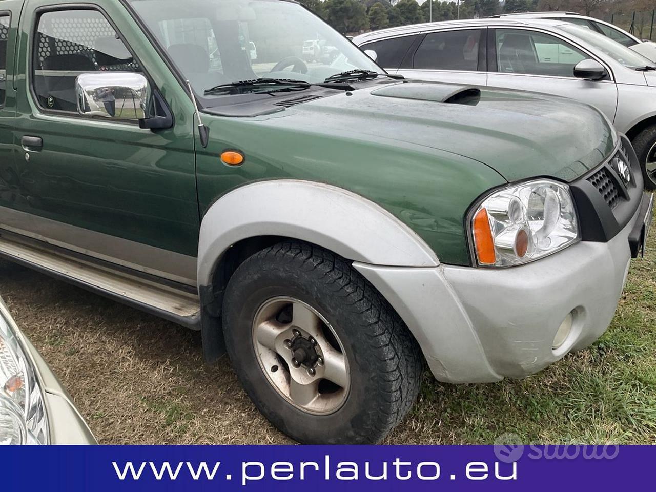 Nissan Pickup 2003 photo 4