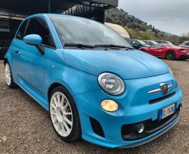 Abarth 500 1.4 Turbo T-Jet