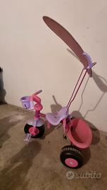 triciclo per bambina
