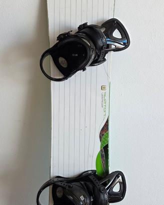 Burton Vapor 158cm attacchi c60