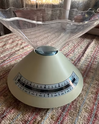bilancia da cucina vintage Guzzini