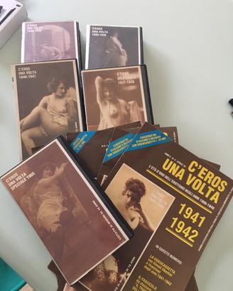 VHS videocassette erotiche