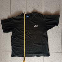 Maglietta ragazzo uomo taglia M Asics