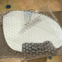 VETRO SPECCHIO CON PIASTRA DX TERMICO  Golf 5