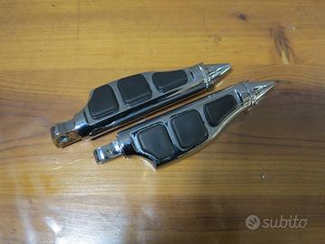 Pedane aftermarket per Harley
