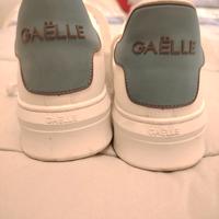 Scarpe Gaelle bianche donna