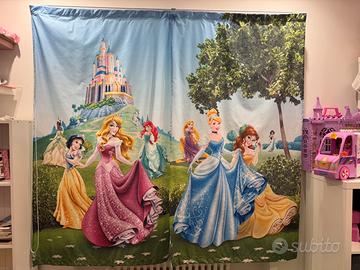 Tenda disney cameretta