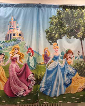 Tenda disney cameretta