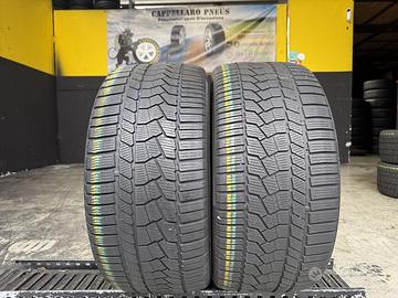2 Gomme Continental 275/40R20 Invernali 75%Residui