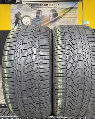 2 Gomme Continental 275/40R20 Invernali 75%Residui