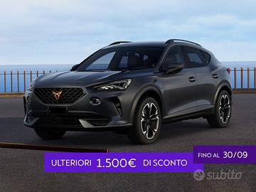 Cupra Formentor 1.4 e-hybrid 204cv dsg