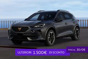 Cupra Formentor 1.4 e-hybrid 204cv dsg
