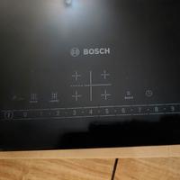 Piano Cottura a Induzione Bosch 