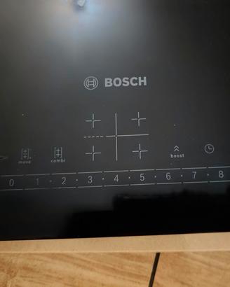 Piano Cottura a Induzione Bosch 