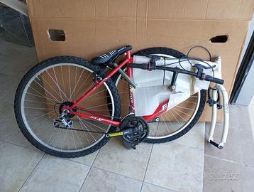 MTB uomo cambio shimano