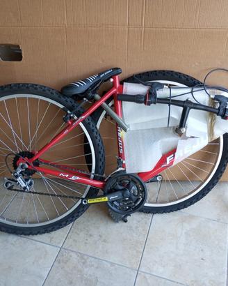 MTB uomo cambio shimano