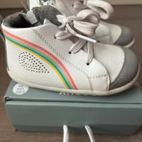 Scarpe Bobux Step up arcobaleno n.21