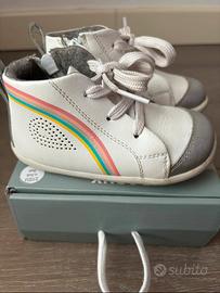 Scarpe Bobux Step up arcobaleno n.21
