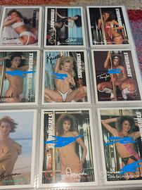 LOTTO SEXY CARDS DEJA VU SHOW GIRLS 1/50