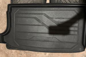 Vasca baule originale Volkswagen T-Cross