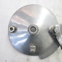 Piatto portaganasce anteriori Aermacchi 250