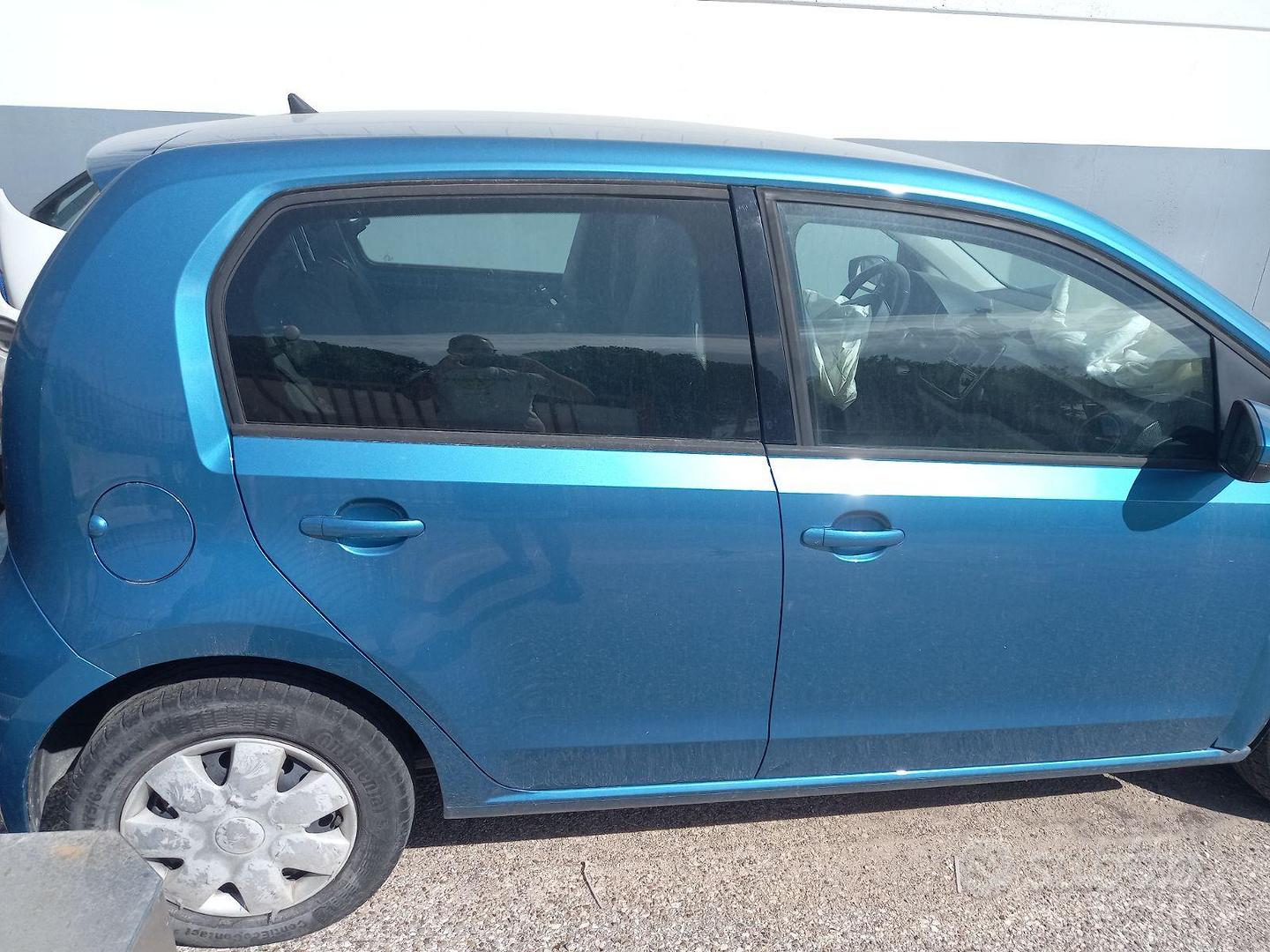 Volkswagen E-Up! 2017 photo 5