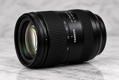 Tamron 28-75mm F/2.8 Di III VXD G2 Sony E/FE – Com