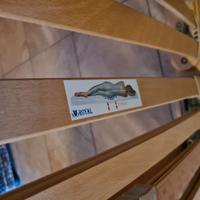 Coppia di rete ortopedica " ROYAL "