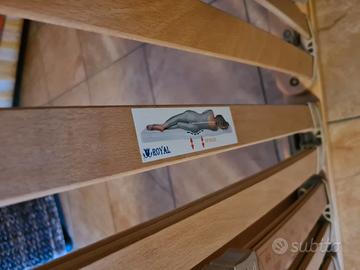 Coppia di rete ortopedica " ROYAL "