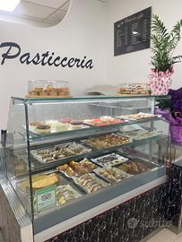 Vetrina refrigerata